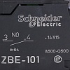 XB5AW33B5 Кнопка с подсветкой Schneider Electric