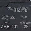 XB5AW33M5 Кнопка с подсветкой Schneider Electric