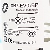 XB7EV07BP Лампа моноблочная сигнальная Schneider Electric