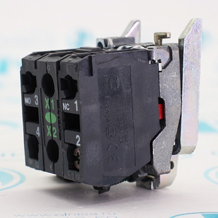 ZB4BW0B35 Корпус кнопки Schneider Electric