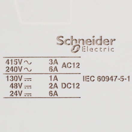 26924 Контакт Schneider Electric