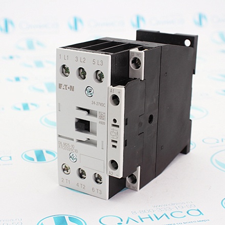 DILM25-10R DC24 Контактор Eaton