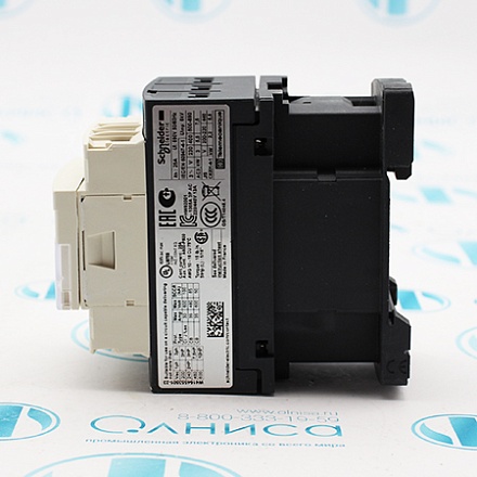 LC1D12B7 Контактор Schneider Electric