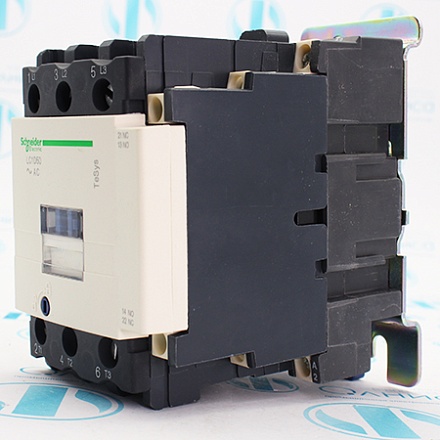 LC1D50M7 Контактор Schneider Electric