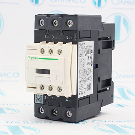 LC1D65AV7 Контактор Schneider Electric