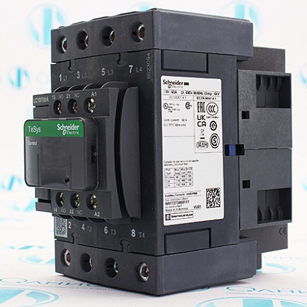 LC1DT60AM7 Контактор Schneider Electric