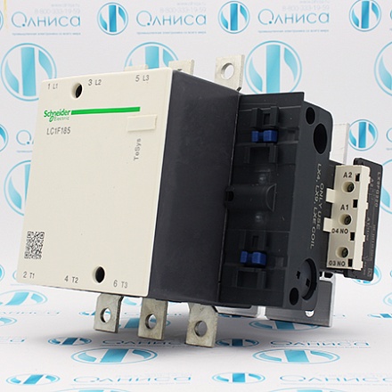 LC1F185P7 Контактор Schneider Electric