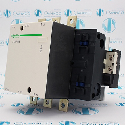 LC1F185Q7 Контактор Schneider Electric