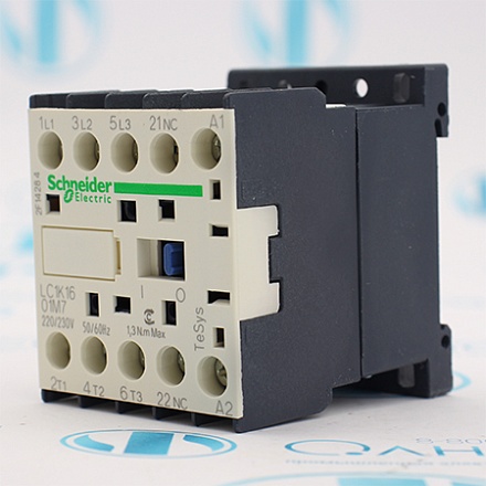 LC1K1601M7 Контактор Schneider Electric