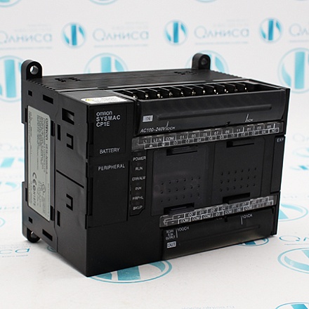 CP1E-N30DR-A  Контроллер Omron