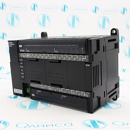 CP1L-EM40DT-D Контроллер логический программируемый Omron