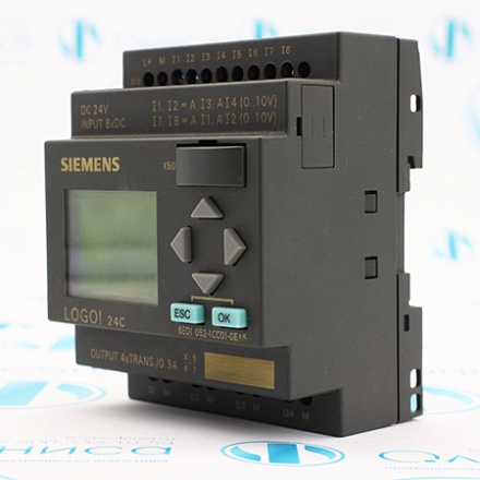 6ED1052-1CC01-0BA6 Модуль логический Siemens