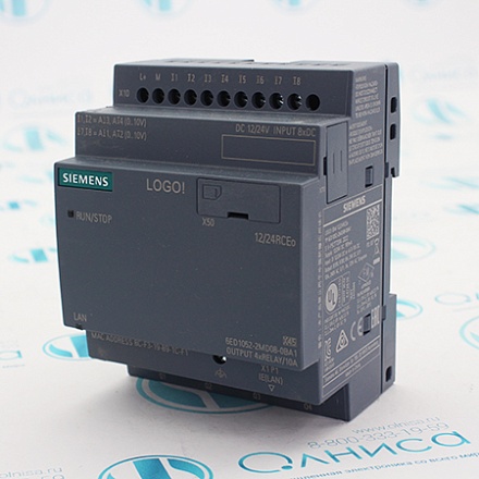 6ED1052-2MD08-0BA1 Модуль логический Siemens