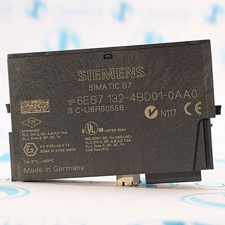 6ES7132-4BD01-0AA0 Модуль вывода Siemens