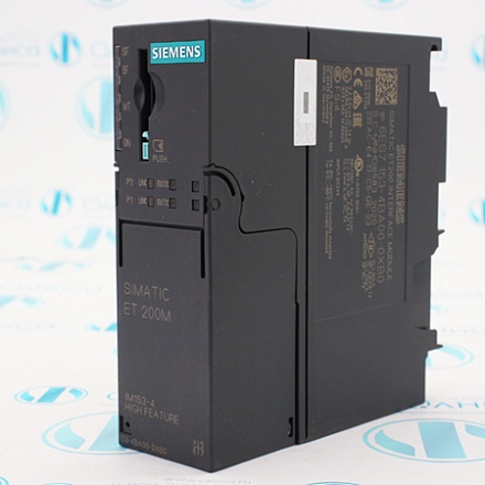 6ES7153-4BA00-0XB0 Модуль интерфейсный Siemens