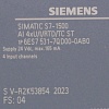 6ES7531-7QD00-0AB0 Модуль ввода аналоговый Siemens