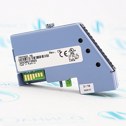 7AO352.70 Модуль аналоговых выходов B&R