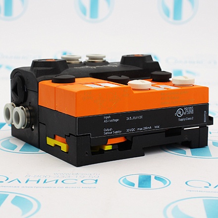 AC5228 Пневмоостров IFM