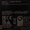 CJ2M-CPU34 Модуль ЦПУ Omron