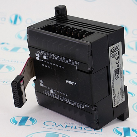 CP1W-20EDT1 Модуль расширения Omron