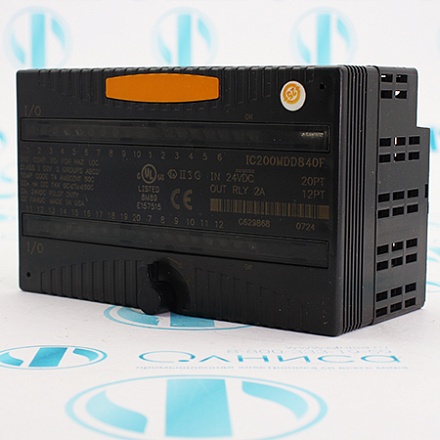 IC200MDD840F Модуль интерфейсный Fanuc