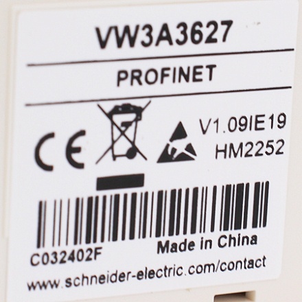 VW3A3627 Модуль связи Schneider Electric