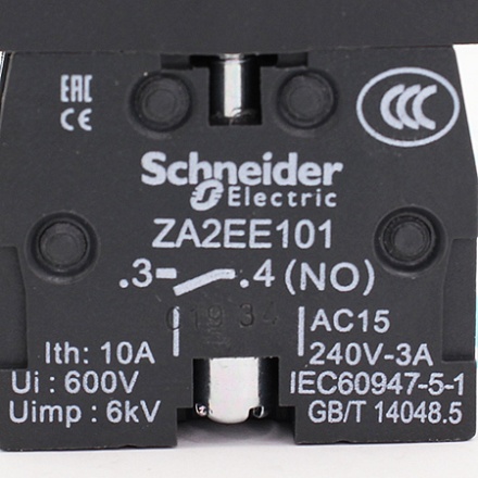 XA2ED21 Переключатель Schneider Electric