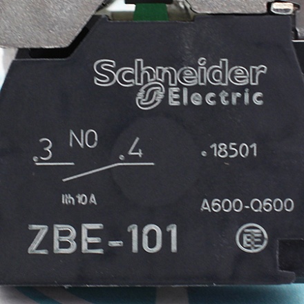 XB4BD21 Переключатель Schneider Electric