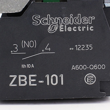 XB4BG41 Переключатель Schneider Electric