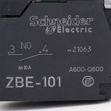 XB5AD21 Переключатель Schneider Electric