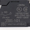 XB5AK123B5 Переключатель с подсветкой Telemecanique/Schneider Electric