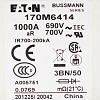 170M6414 Предохранитель Bussmann/Eaton