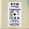 170M6813D Предохранитель быстродействующий Bussmann/Eaton