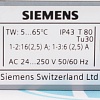 S55700-P121 Термостат Siemens