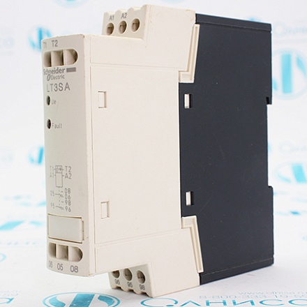 LT3SA00MW Реле защитное автоматическое Schneider Electric
