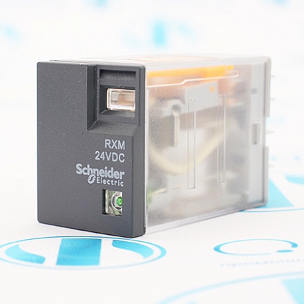 RXM2LB2BD Реле электромеханическое Schneider Electric