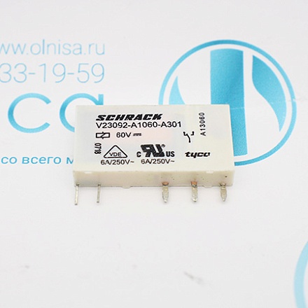 V23092-A1060-A301 Реле силовое Schrack