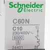 24401 Выключатель автоматический Schneider Electric