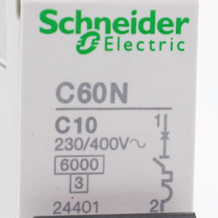 24401 Выключатель автоматический Schneider Electric