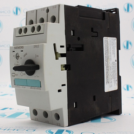 3RV1031-4FA15 Выключатель автоматический Siemens