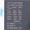 3VT1716-2DC36-0AA0 Выключатель автоматический Siemens