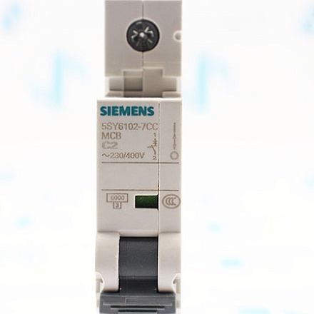 5SY6102-7 Выключатель автоматический Siemens