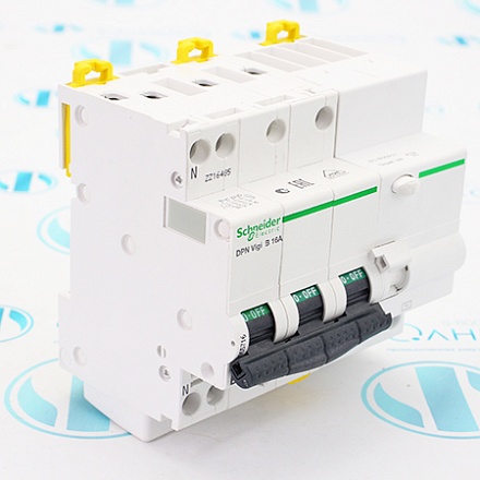 A9D55716 Выключатель дифференциальный автоматический Schneider Electric