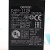 D4N-1126 Выключатель концевой Omron