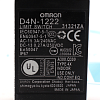 D4N-1222 Выключатель концевой Omron