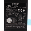 D4N-1232 Выключатель концевой Omron