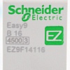 EZ9F14116 Выключатель автоматический Schneider Electric