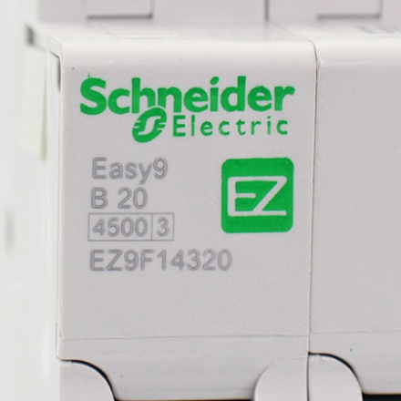 EZ9F14320 Выключатель автоматический Schneider Electric