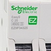 EZ9F34325 Выключатель автоматический Schneider Electric