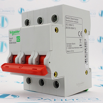 EZ9S16340 Выключатель Schneider Electric